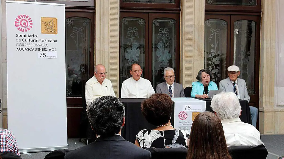 Seminario de Cultura Mexicana Ags